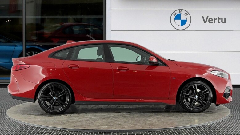 BMW 2 Series 218i [136] M Sport 4dr Petrol Saloon